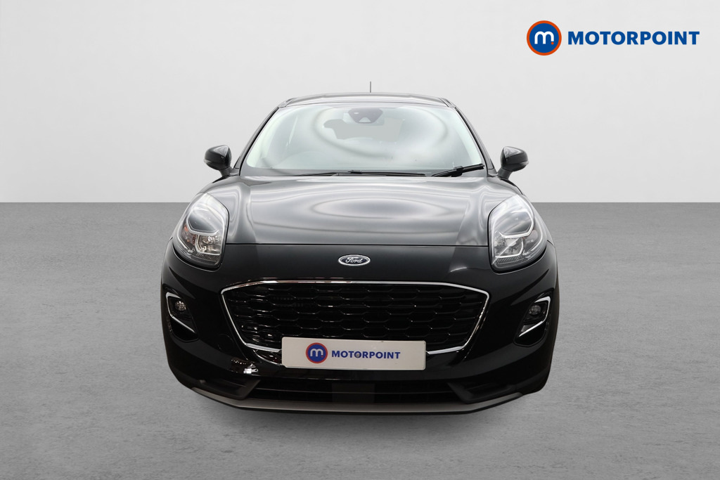 Ford Puma 1.0 Ecoboost Hybrid Mhev Titanium SD21ABF Black #2