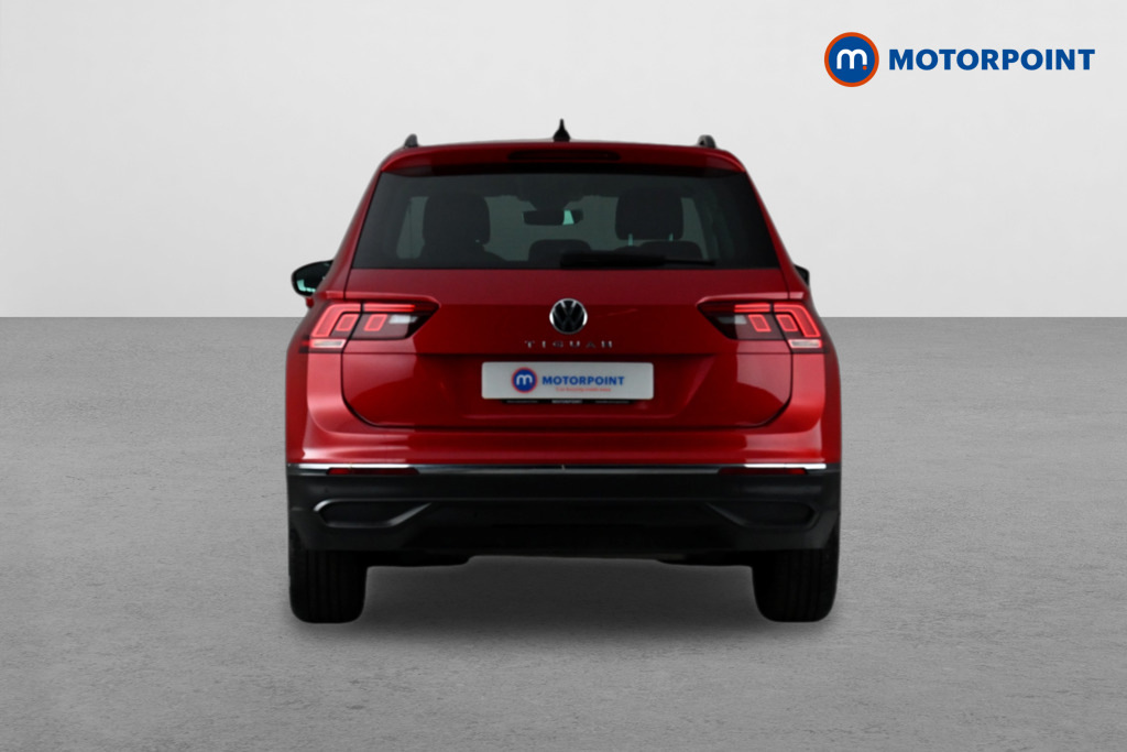 Volkswagen Tiguan 1.5 Tsi 150 Life Dsg FT71DSO Red #6