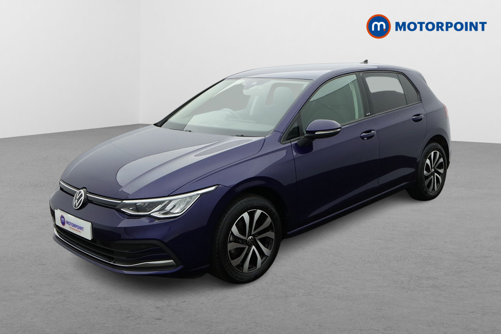 Volkswagen Golf 1.0 Tsi Active PX22YXN Blue #3