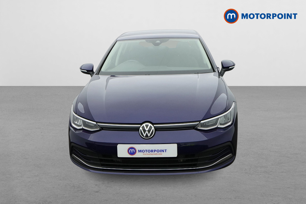 Volkswagen Golf 1.0 Tsi Active PX22YXN Blue #2