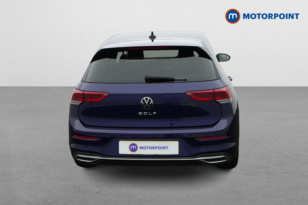 Volkswagen Golf 1.0 Tsi Active PX22YXN Blue #6