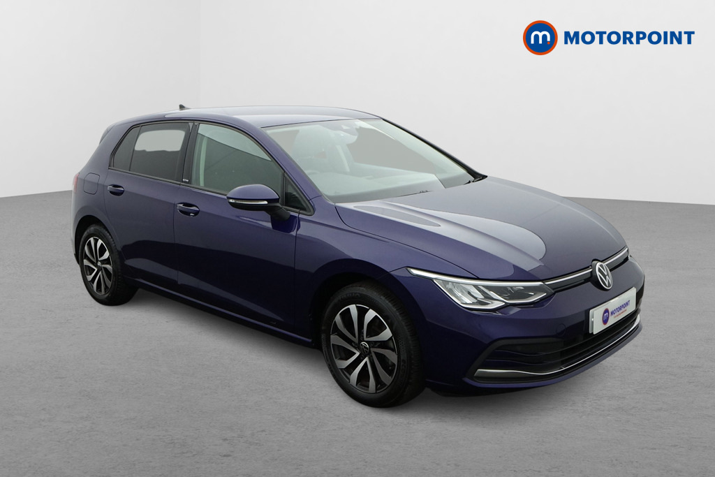 Volkswagen Golf 1.0 Tsi Active Blue