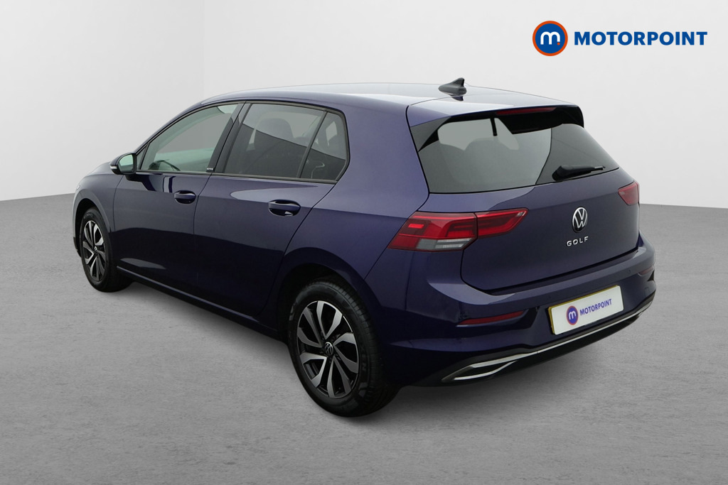 Volkswagen Golf 1.0 Tsi Active PX22YXN Blue #5
