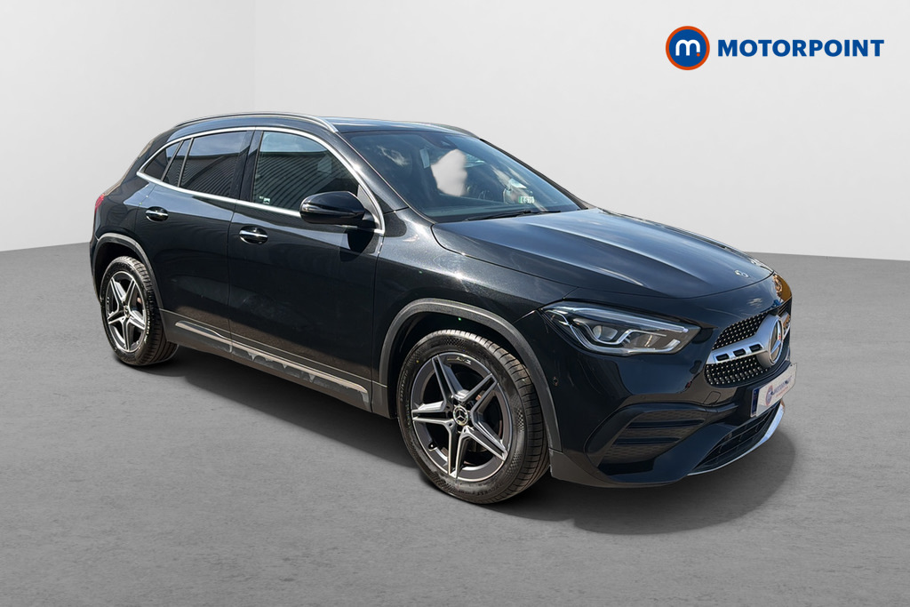 Mercedes-Benz GLA Class Gla 200 Amg Line Premium Black