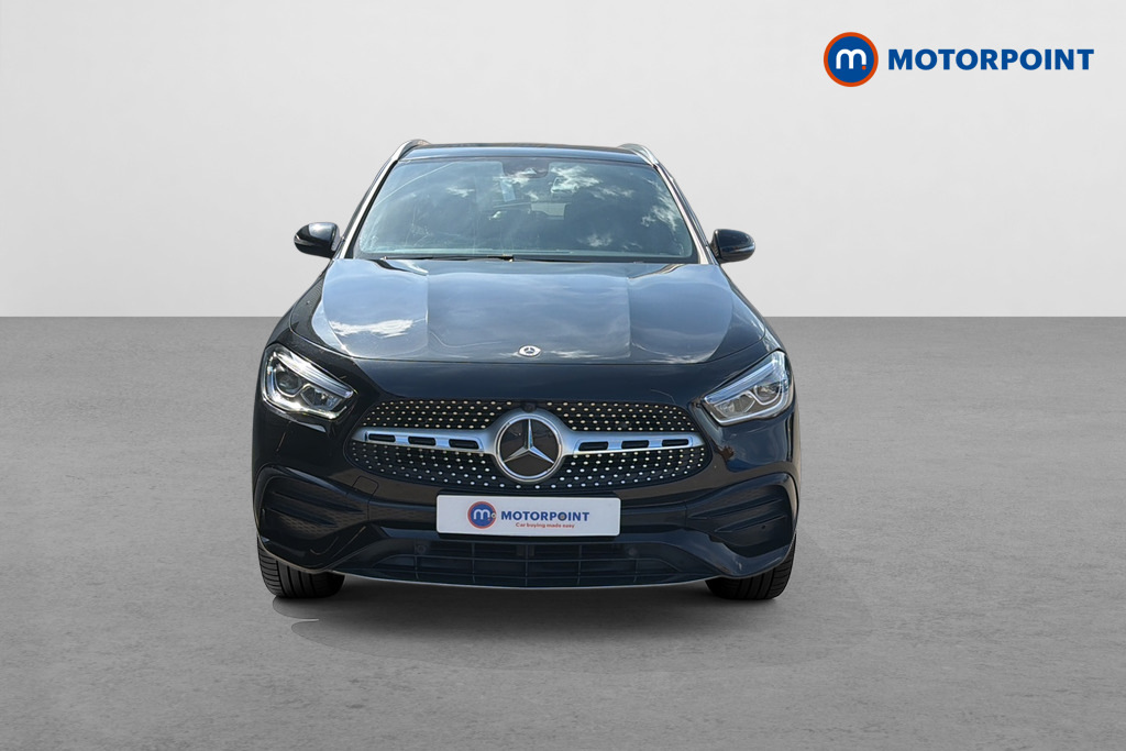 Mercedes-Benz GLA Class Gla 200 Amg Line Premium LV22UXJ Black #2