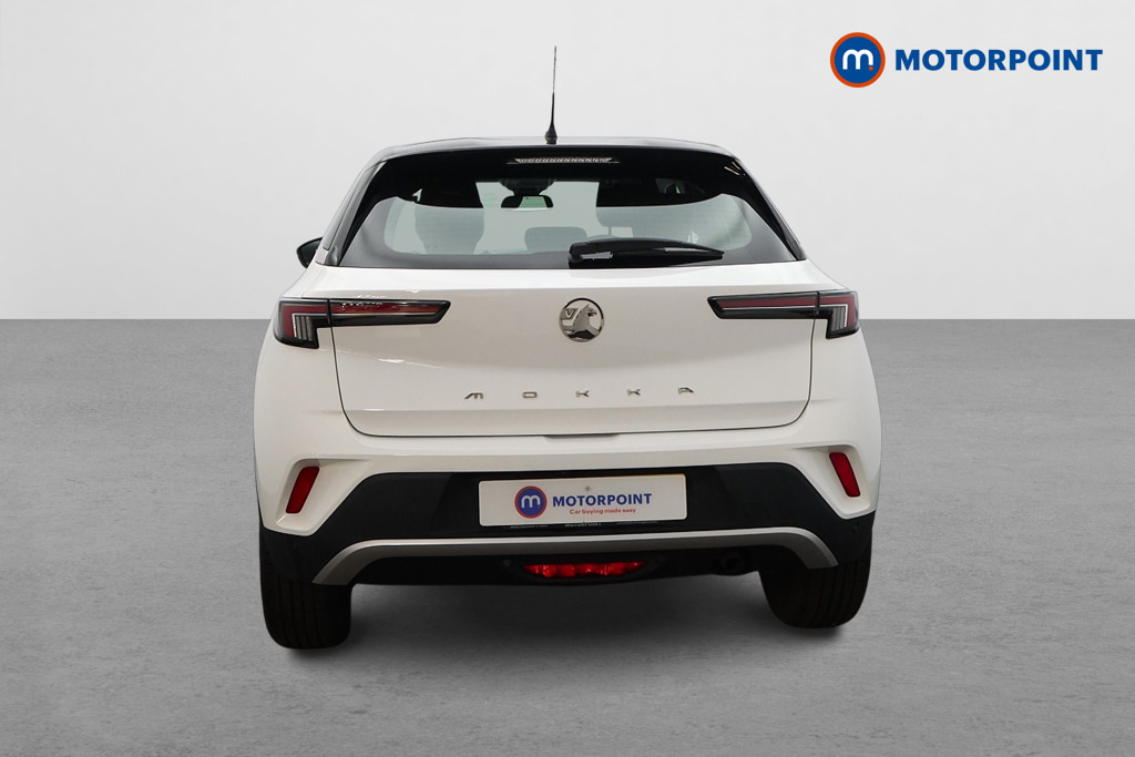 Vauxhall Mokka 1.2 Turbo 100 Elite Edition SB22XZK White #6