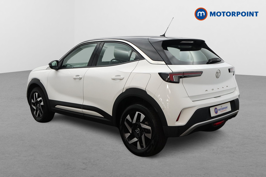 Vauxhall Mokka 1.2 Turbo 100 Elite Edition SB22XZK White #5