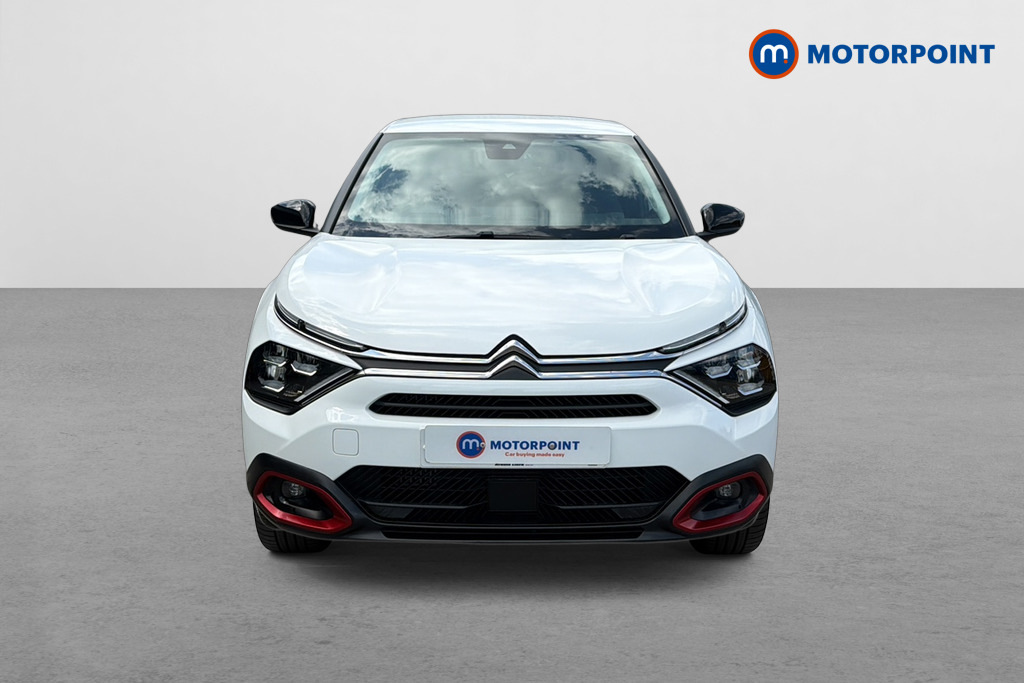 Citroen C4 1.2 Puretech 130 Sense Plus SO22JWL White #2