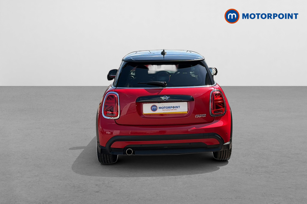 Mini Hatch 1.5 Cooper Classic Premium Plus LP22RUV Red #6
