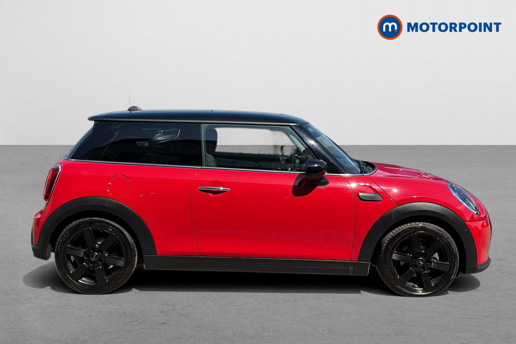 Mini Hatch 1.5 Cooper Classic Premium Plus LP22RUV Red #4