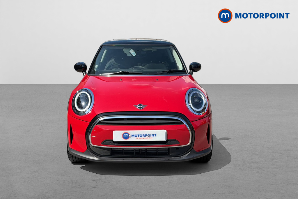 Mini Hatch 1.5 Cooper Classic Premium Plus LP22RUV Red #2