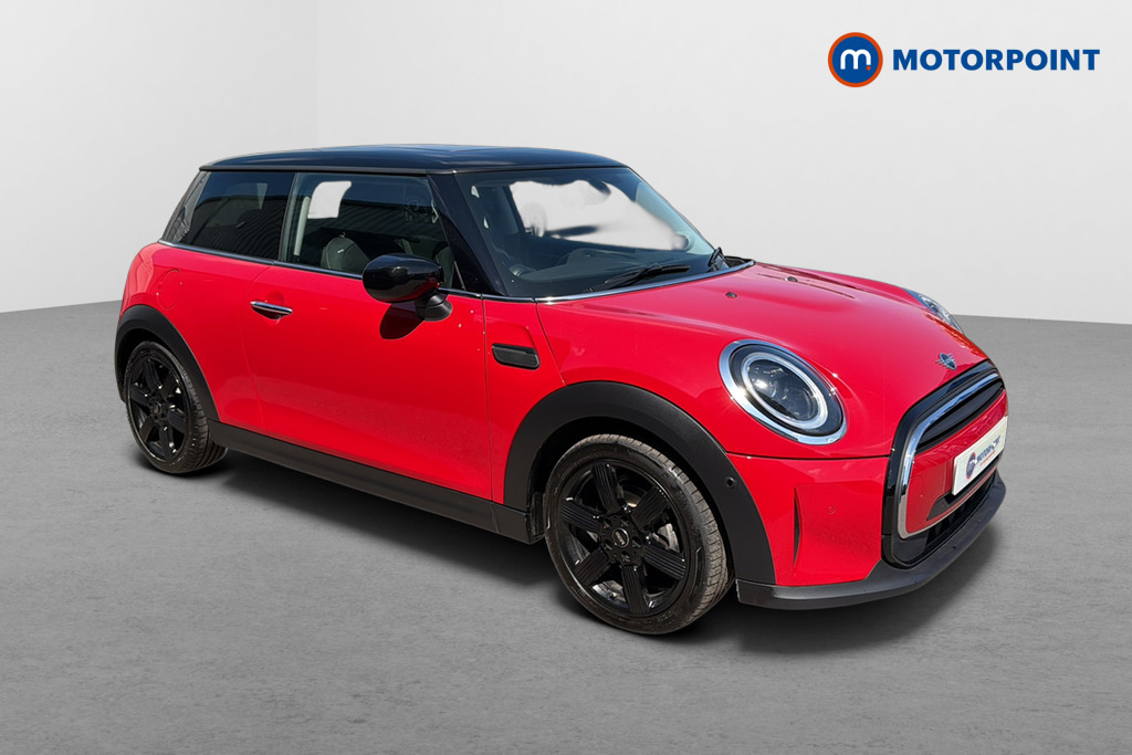Mini Hatch 1.5 Cooper Classic Premium Plus Red