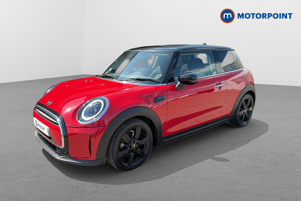 Mini Hatch 1.5 Cooper Classic Premium Plus LP22RUV Red #3
