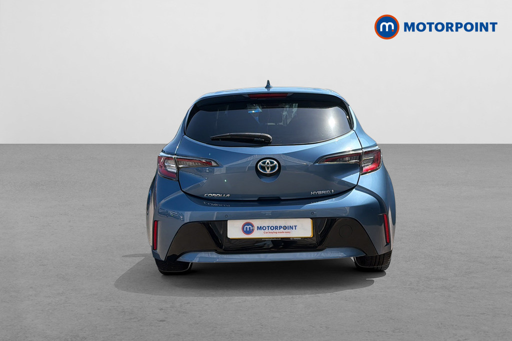 Toyota Corolla 1.8 Vvt-i Hybrid Excel Cvt LT72OSD Blue #6