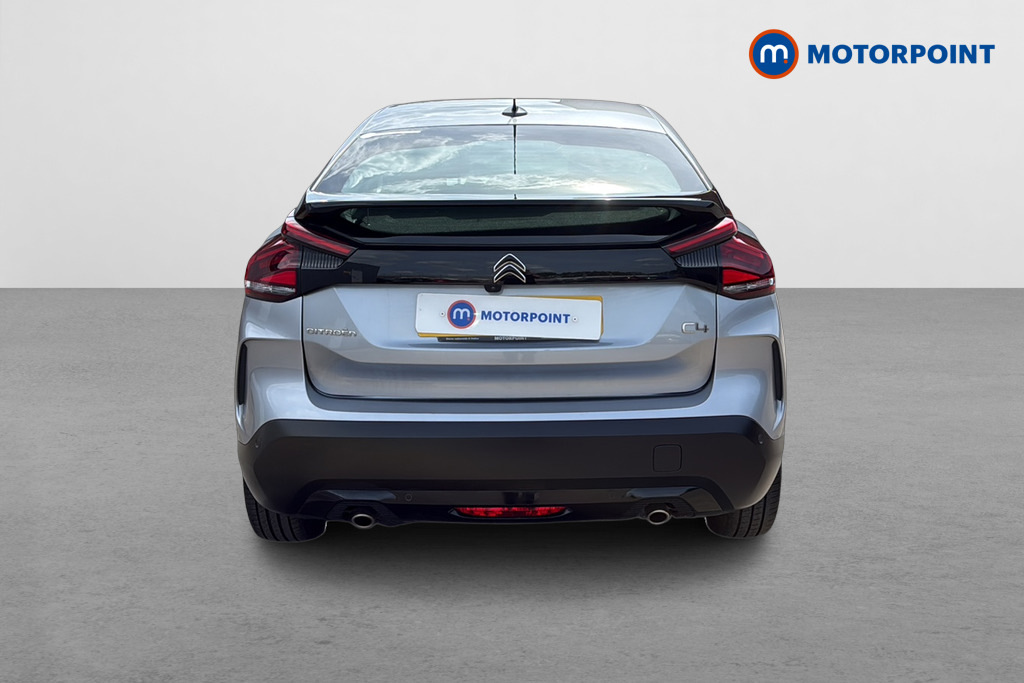 Citroen C4 1.2 Puretech 130 Sense Plus KM72PWF Grey #6