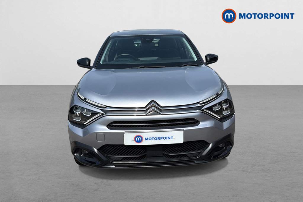Citroen C4 1.2 Puretech 130 Sense Plus KM72PWF Grey #2