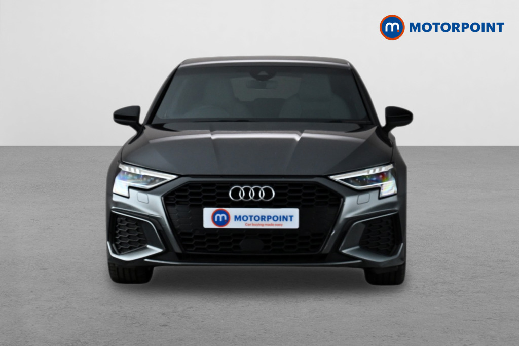 Audi A3 35 Tdi Edition 1 S Tronic CF72FXK Grey #2