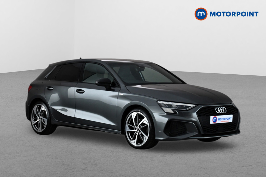 Audi A3 35 Tdi Edition 1 S Tronic Grey