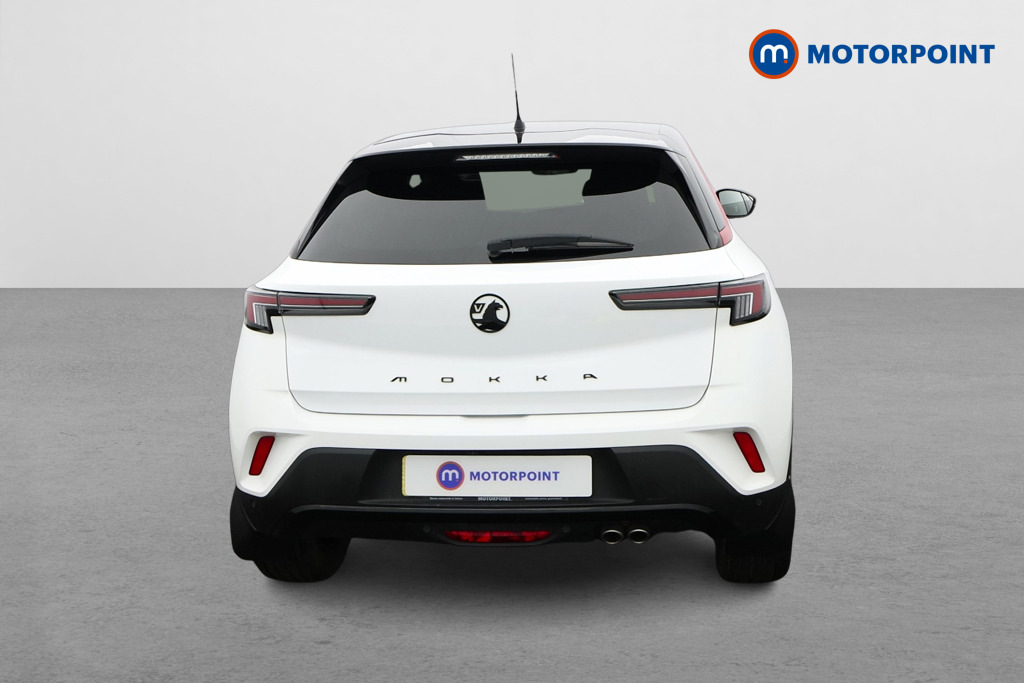 Vauxhall Mokka 1.2 Turbo Gs Line KS72FLP White #6
