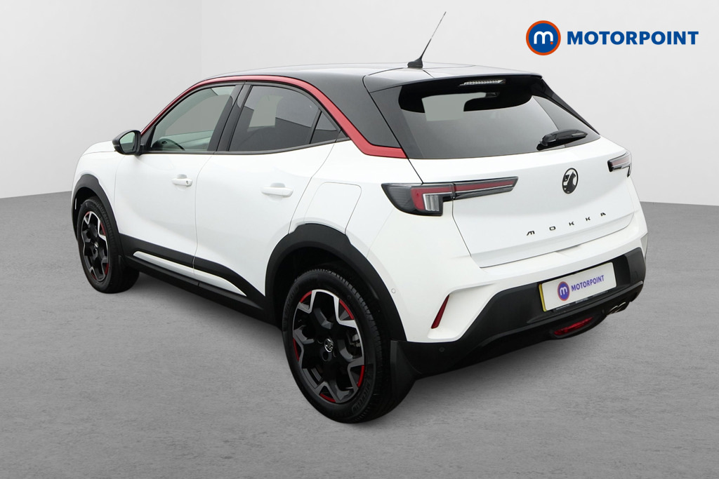 Vauxhall Mokka 1.2 Turbo Gs Line KS72FLP White #5