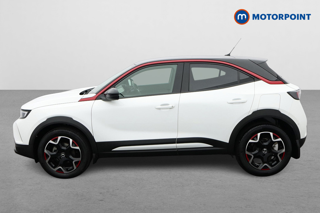 Vauxhall Mokka 1.2 Turbo Gs Line KS72FLP White #4