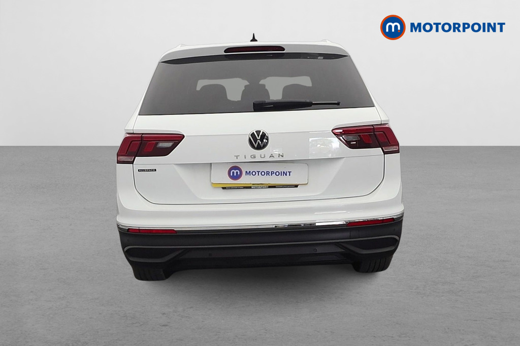 Volkswagen Tiguan Allspace 1.5 Tsi Life NG72DZX White #6