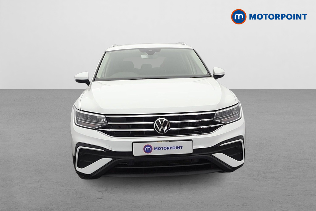 Volkswagen Tiguan Allspace 1.5 Tsi Life NG72DZX White #2