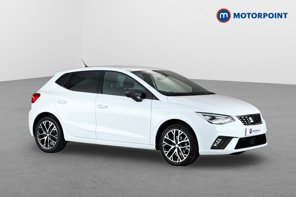 Seat Ibiza 1.0 Tsi 110 Xcellence Lux White