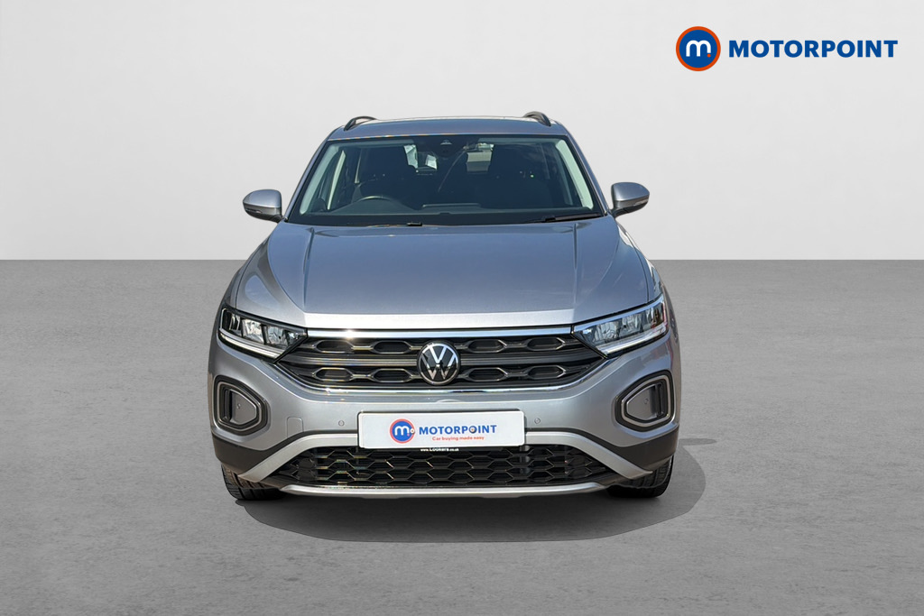 Volkswagen T-Roc 1.5 Tsi Life Dsg NG72HVD Silver #2
