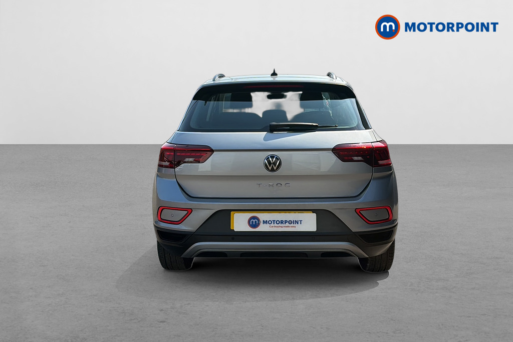 Volkswagen T-Roc 1.5 Tsi Life Dsg NG72HVD Silver #6