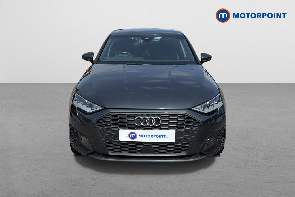 Audi A3 35 Tfsi Technik S Tronic WM72GZY Grey #2