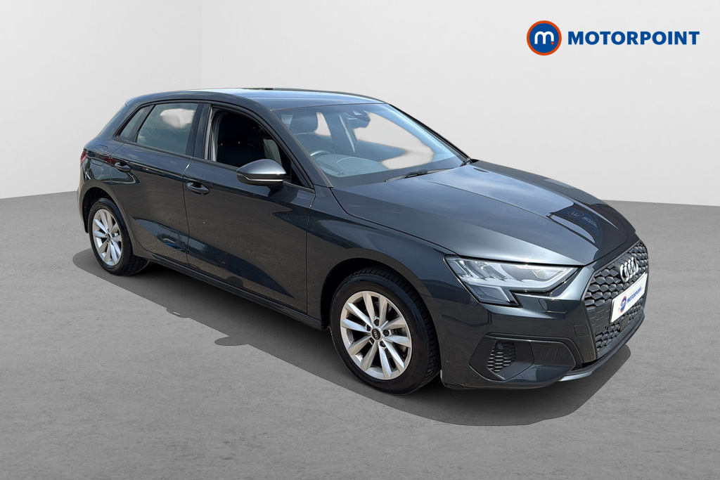 Audi A3 35 Tfsi Technik S Tronic Grey