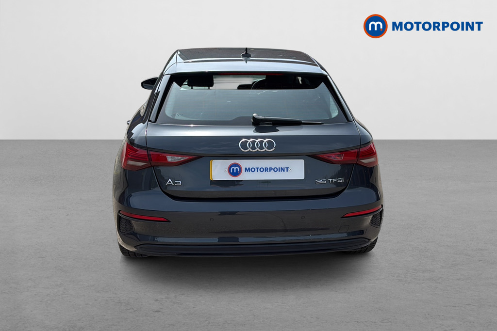 Audi A3 35 Tfsi Technik S Tronic WM72GZY Grey #6