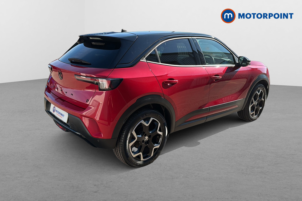 Vauxhall Mokka-e 100Kw Ultimate 50Kwh Red #5