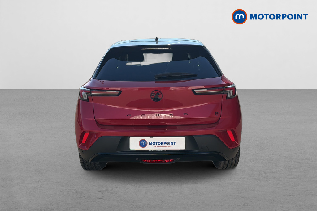 Vauxhall Mokka-e 100Kw Ultimate 50Kwh Red #6