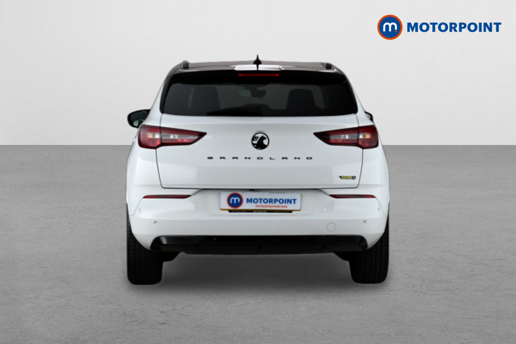 Vauxhall Grandland 1.6 Plug-in Hybrid 300 4X4 Gse LM23ELX White #6