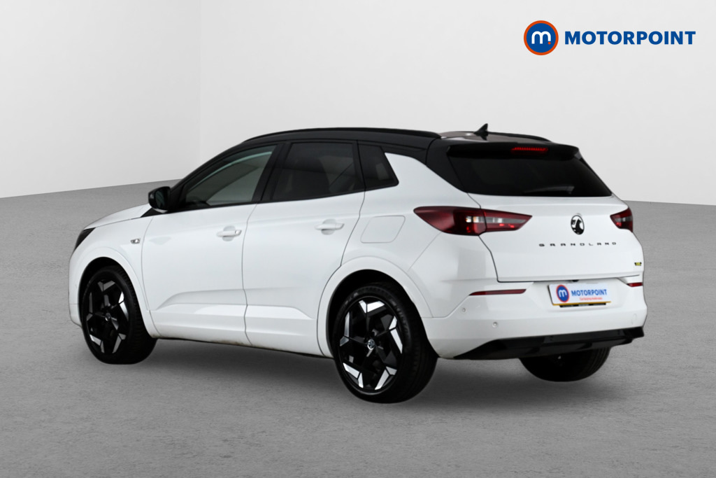 Vauxhall Grandland 1.6 Plug-in Hybrid 300 4X4 Gse LM23ELX White #5