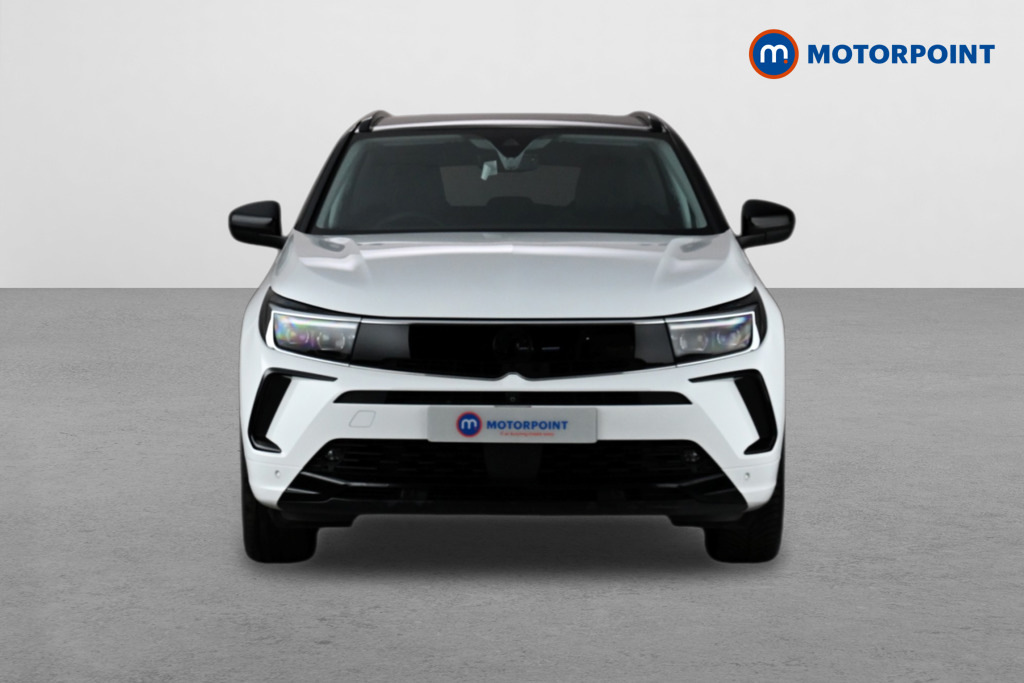Vauxhall Grandland 1.6 Plug-in Hybrid 300 4X4 Gse LM23ELX White #2