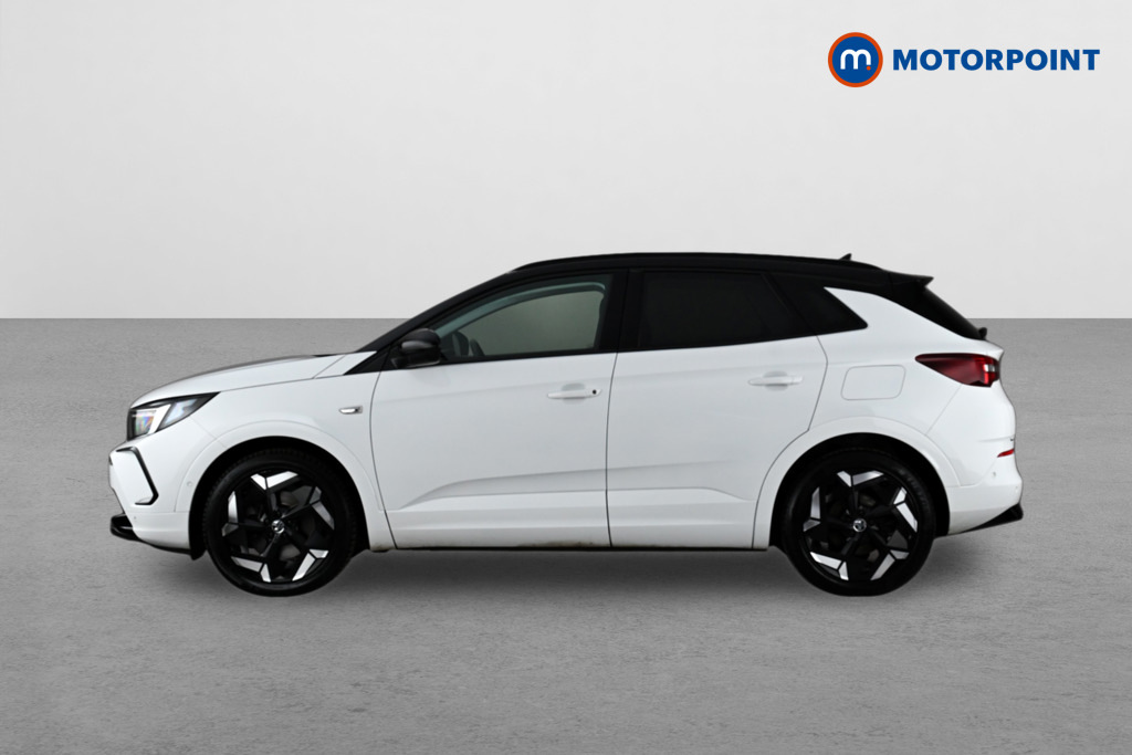 Vauxhall Grandland 1.6 Plug-in Hybrid 300 4X4 Gse LM23ELX White #4