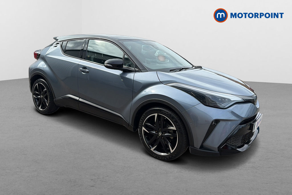 Toyota C-Hr 2.0 Hybrid Gr Sport Cvt Black