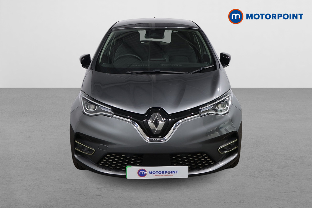 Renault Zoe 100Kw Techno R135 50Kwh AF23YBB Grey #2