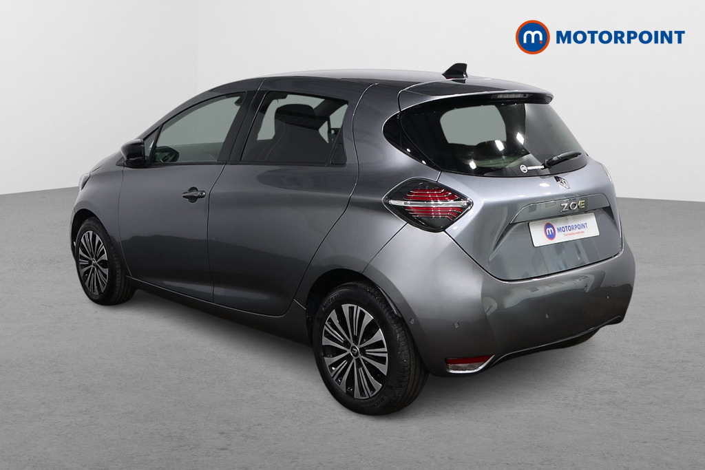 Renault Zoe 100Kw Techno R135 50Kwh AF23YBB Grey #5
