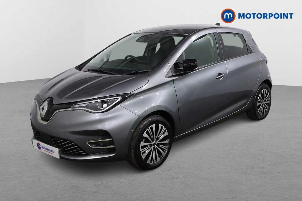 Renault Zoe 100Kw Techno R135 50Kwh AF23YBB Grey #3