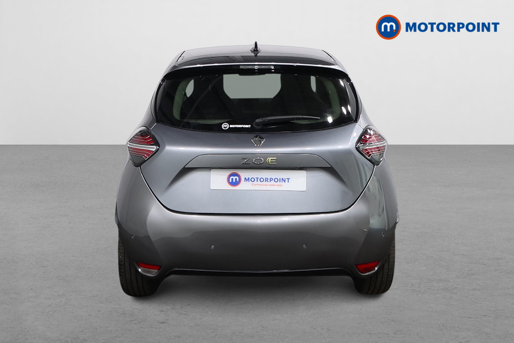 Renault Zoe 100Kw Techno R135 50Kwh AF23YBB Grey #6