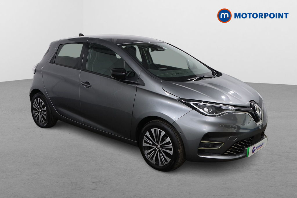 Renault Zoe 100Kw Techno R135 50Kwh Grey