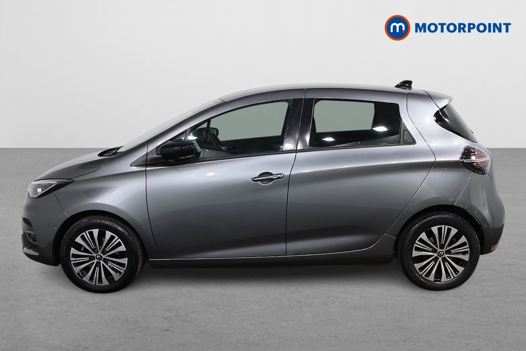 Renault Zoe 100Kw Techno R135 50Kwh AF23YBB Grey #4