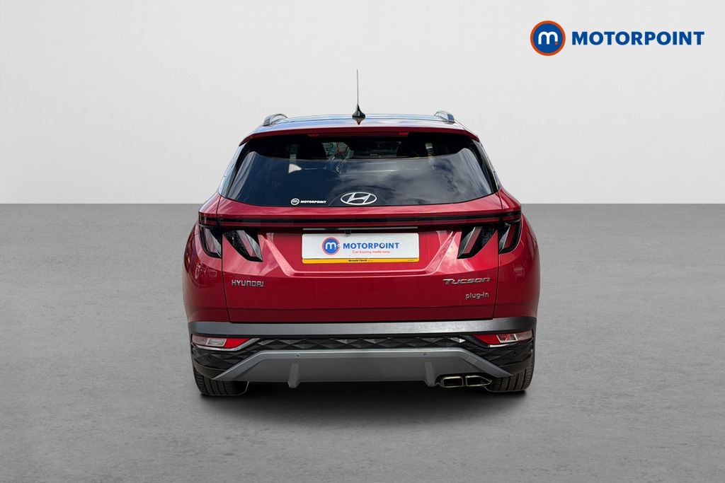 Hyundai Tucson 1.6 Tgdi Plug-in Hybrid Ultimate 4Wd SW23BYM Red #6