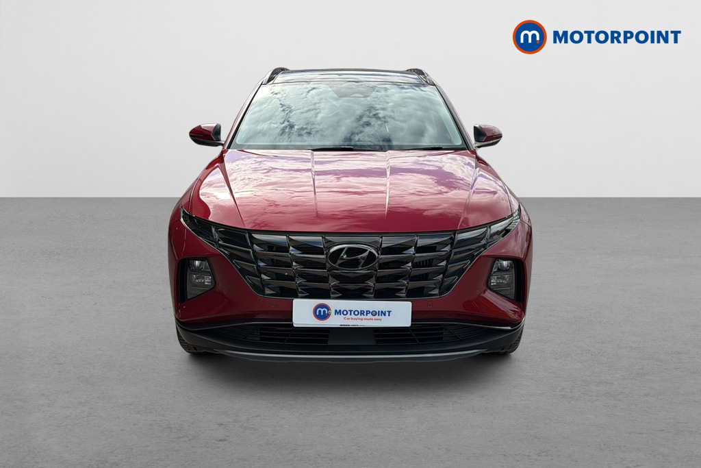 Hyundai Tucson 1.6 Tgdi Plug-in Hybrid Ultimate 4Wd SW23BYM Red #2