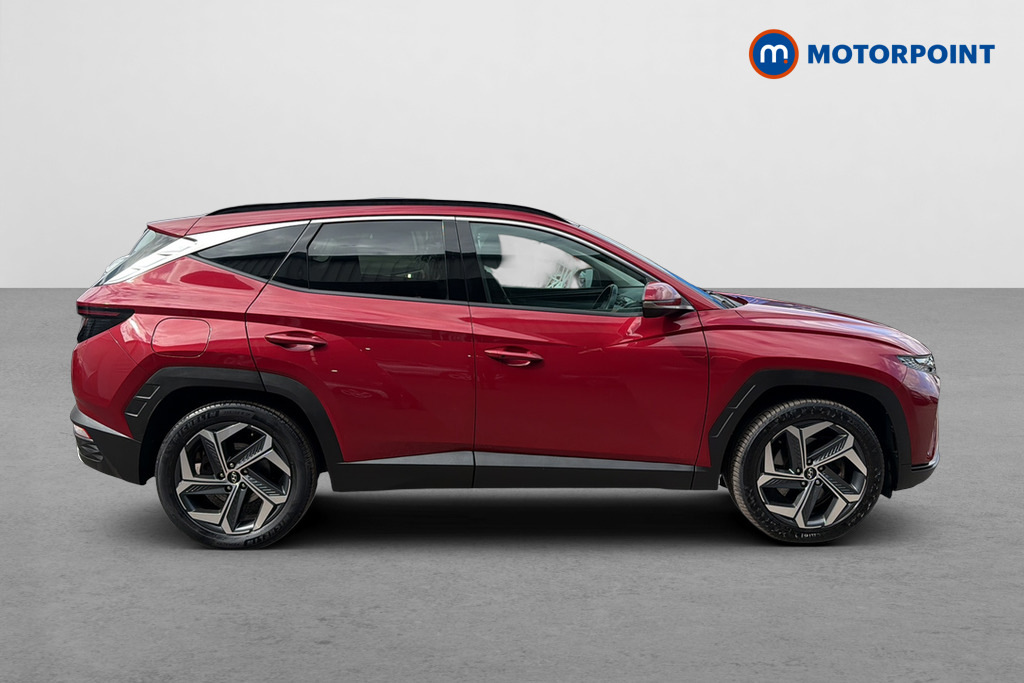 Hyundai Tucson 1.6 Tgdi Plug-in Hybrid Ultimate 4Wd SW23BYM Red #4