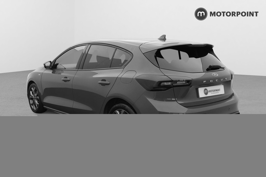 Ford Focus 1.0 Ecoboost St-line YE23WTC Red #5